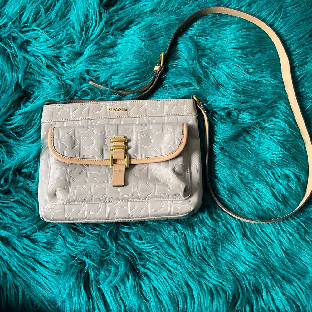 Calvin Klein Crossbody and Shoulder Bag